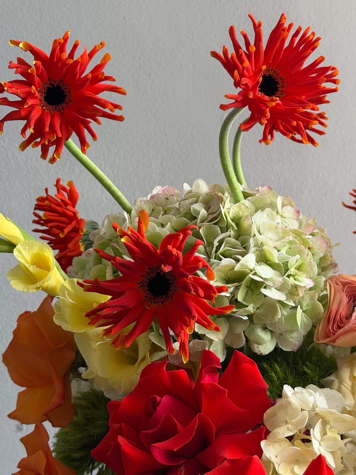 Thanksgiving Flowers