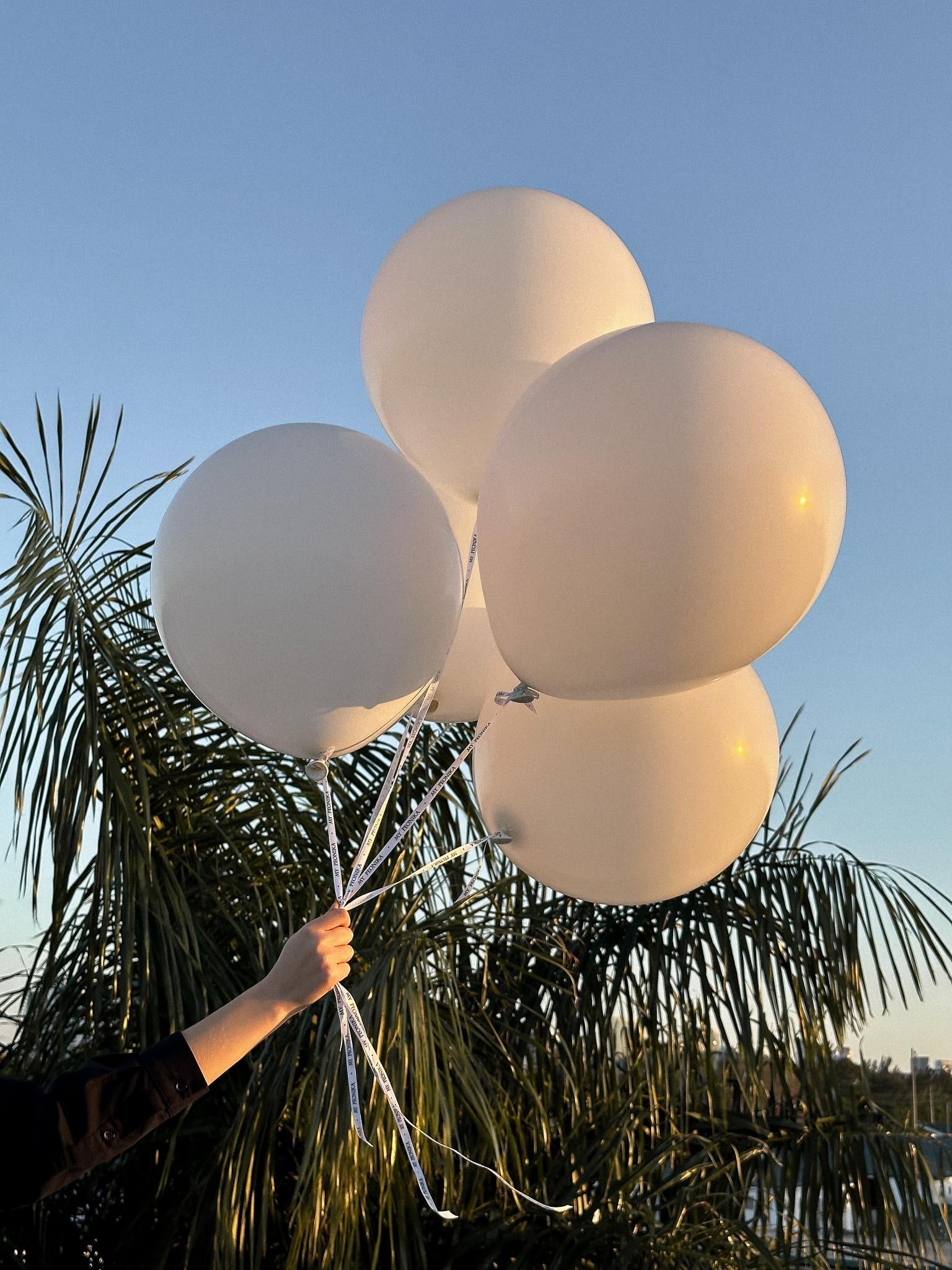 Balloons - My Peonika Flower Shop