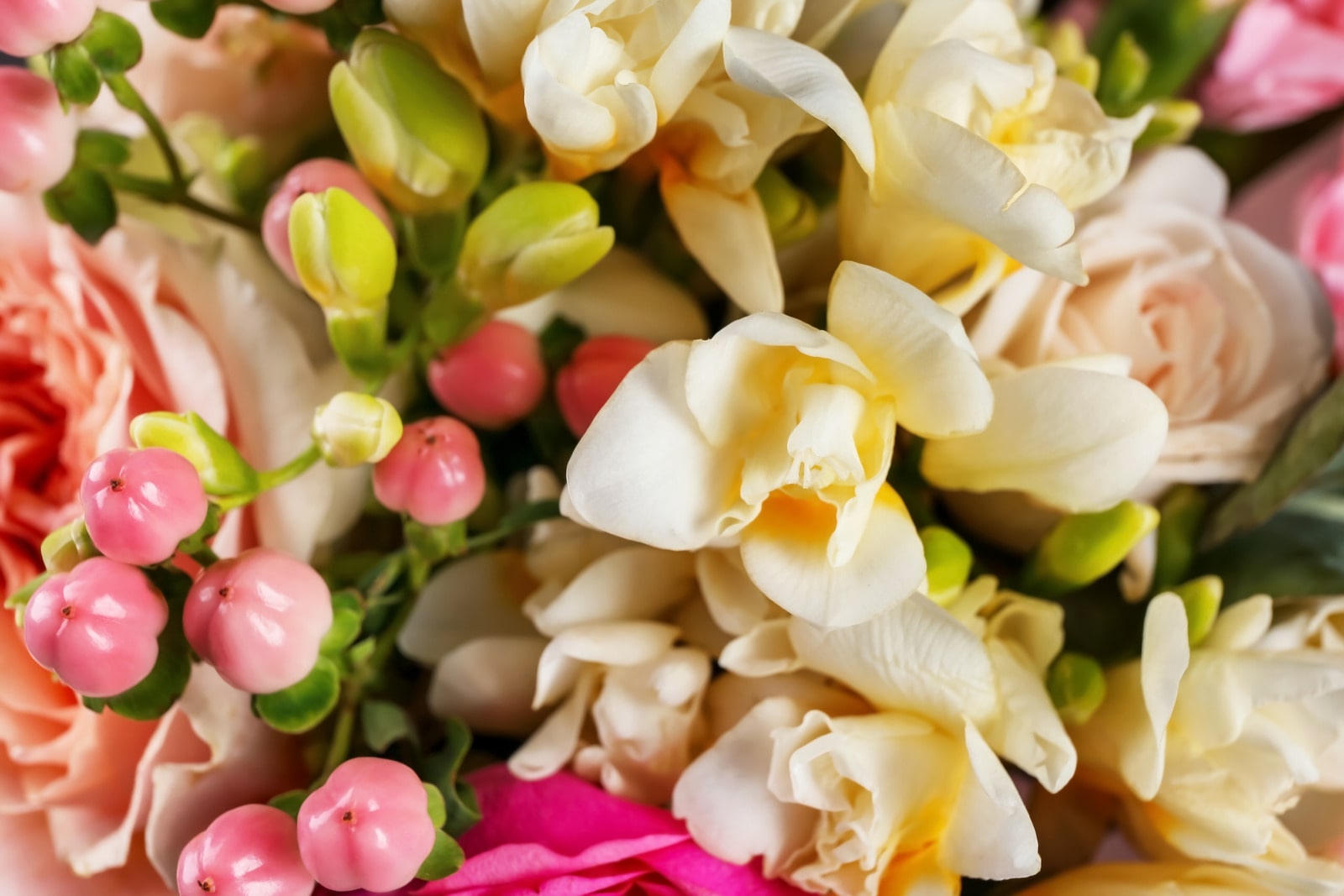 Just Because Flowers