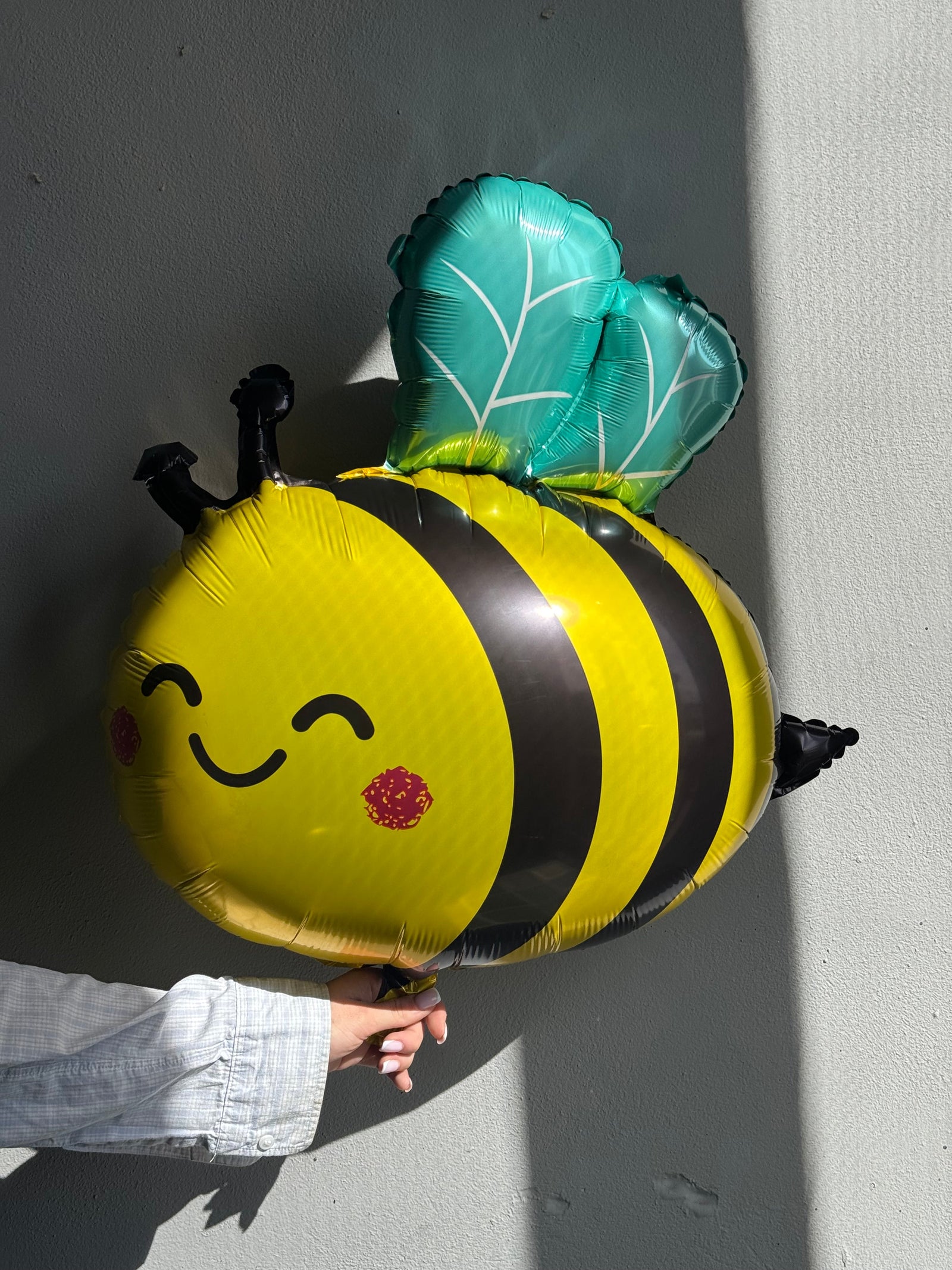 Balloon “Bee Happy”
