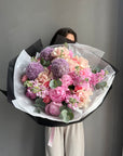 Bouquet "Midnight Whispers"