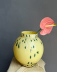 Vase “Lemongrass”