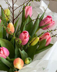 Bouquet of tulips “Spring Cutie”