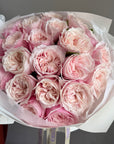 Bouquet “Yuyi Garden” — roses