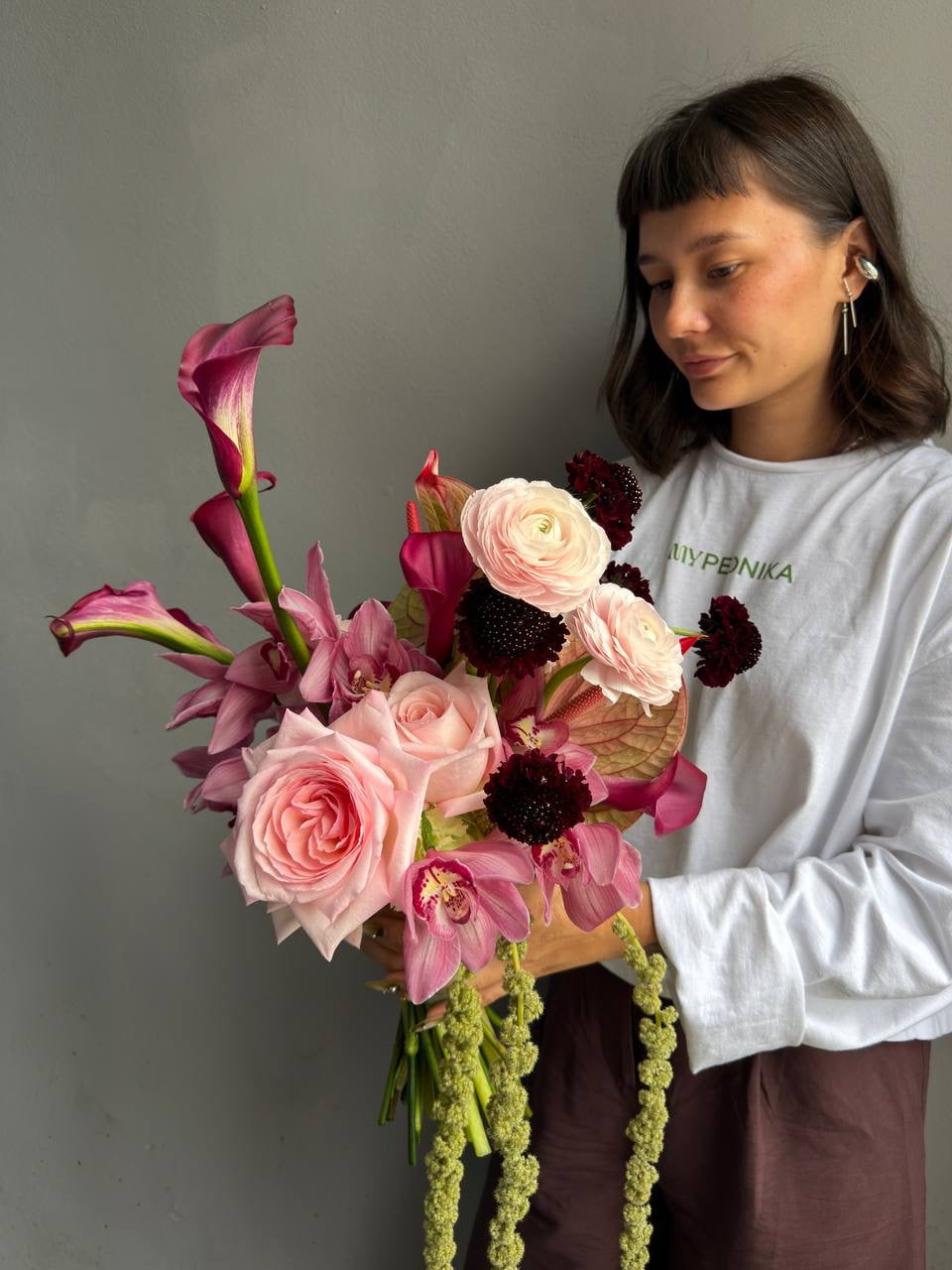 Bridal Bouquet “Rare Beauty”