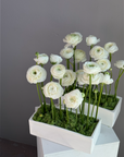 Floral arrangements “Heavenly light” - ranunculuses