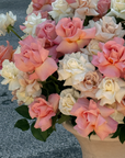 Floral arrangements “From Paris with love” - French roses