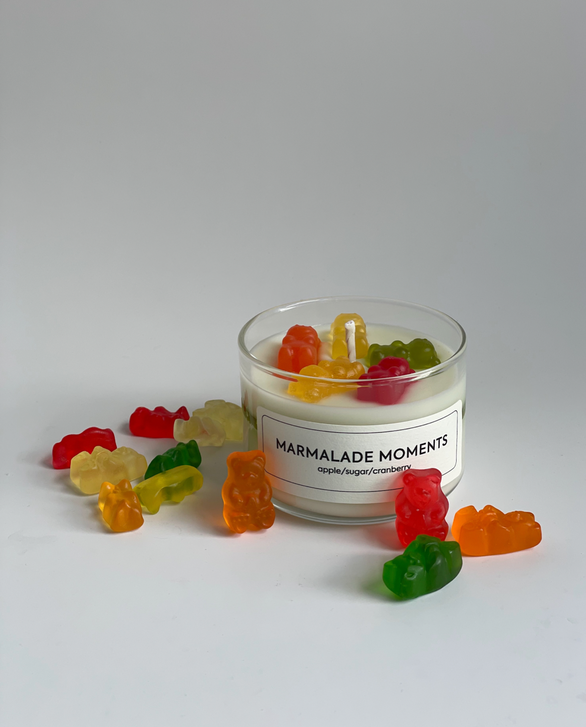 Candle  &quot;Marmalade Moments&quot;