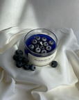 Dessert candle - Blueberry bliss