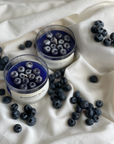 Dessert candle - Blueberry bliss