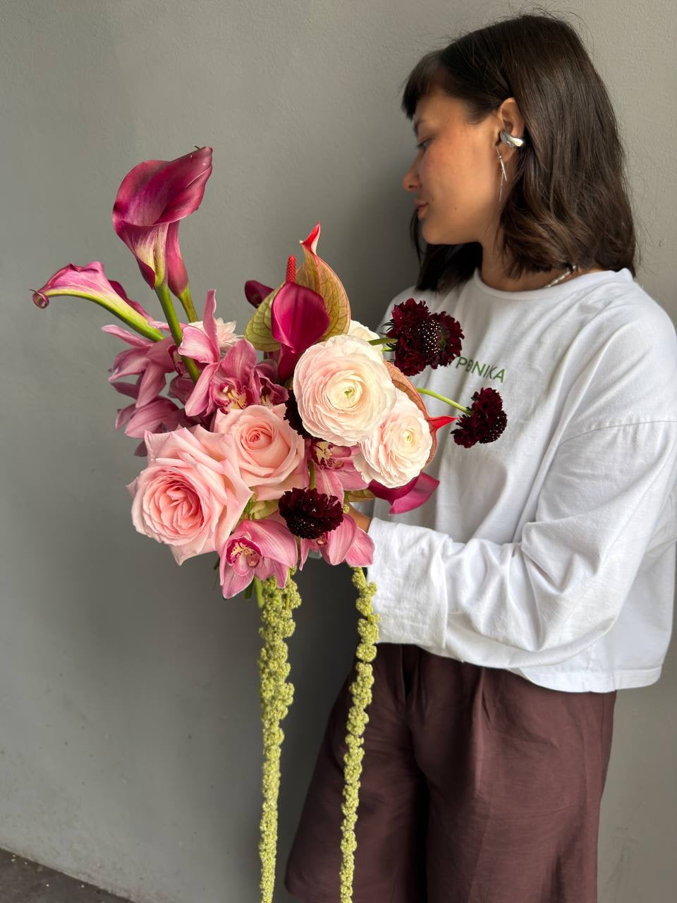 Bridal Bouquet “Rare Beauty”