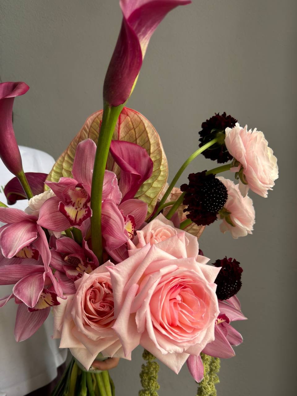 Bridal Bouquet “Rare Beauty”