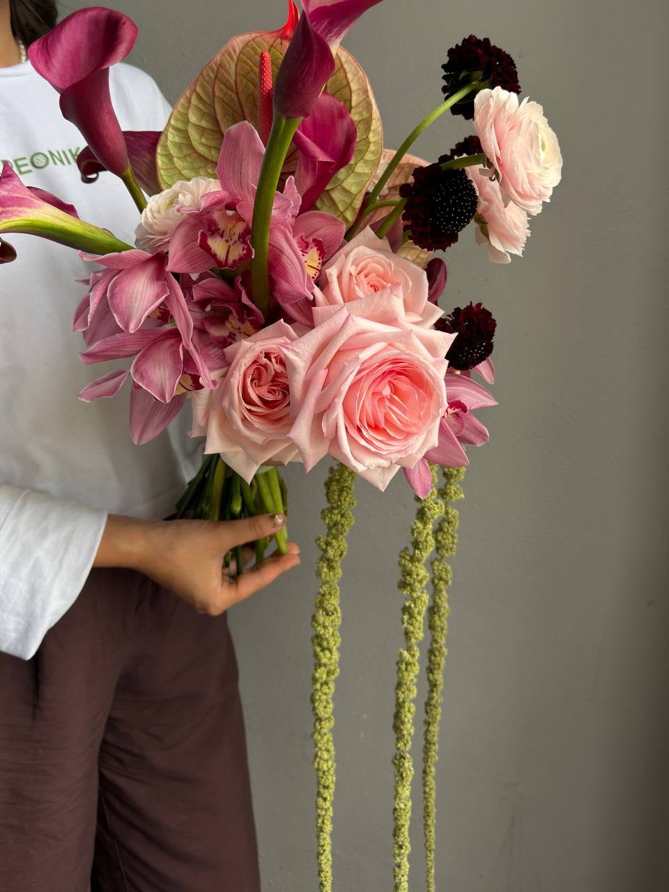 Bridal Bouquet “Rare Beauty”