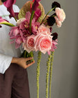 Bridal Bouquet “Rare Beauty”