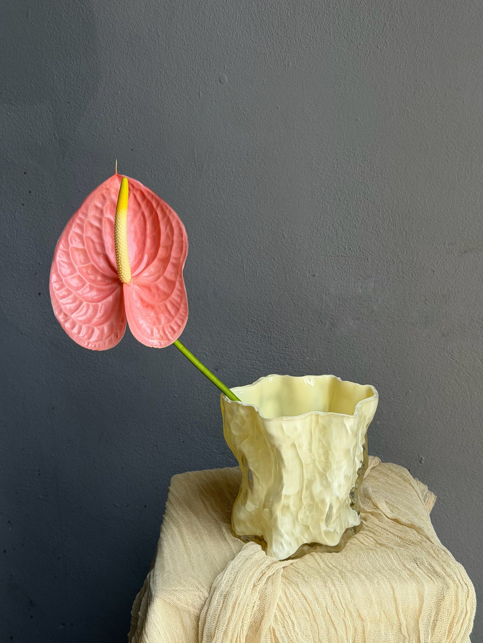 Vase “Butter”