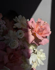 Flower Box “Petal Perfection” - ranunculuses, roses