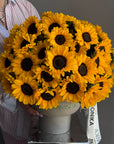 Bouquet “Mood Booster” — sunflowers