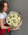 Duo Bouquet "Summer fluids"