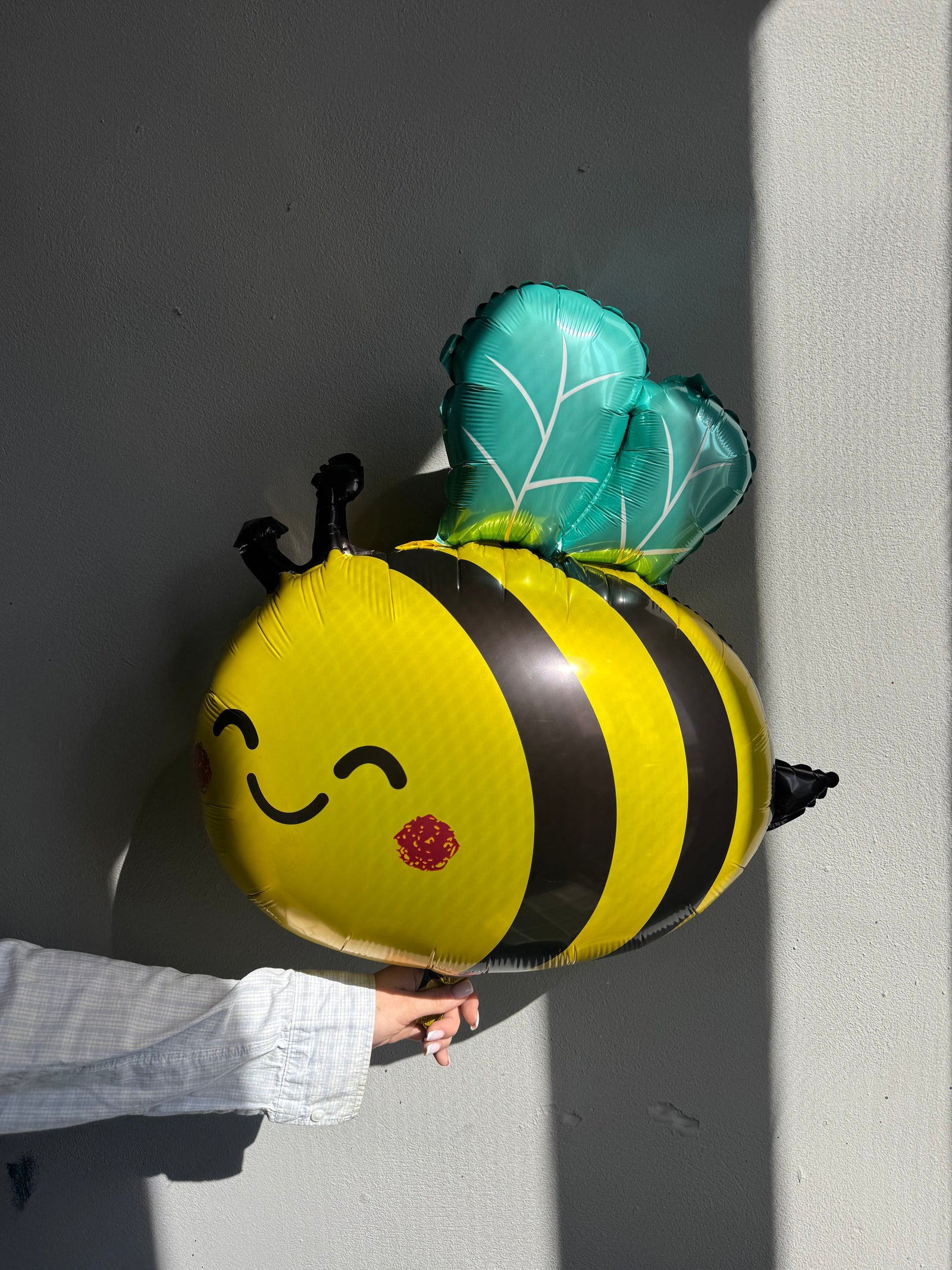 Balloon “Bee Happy”