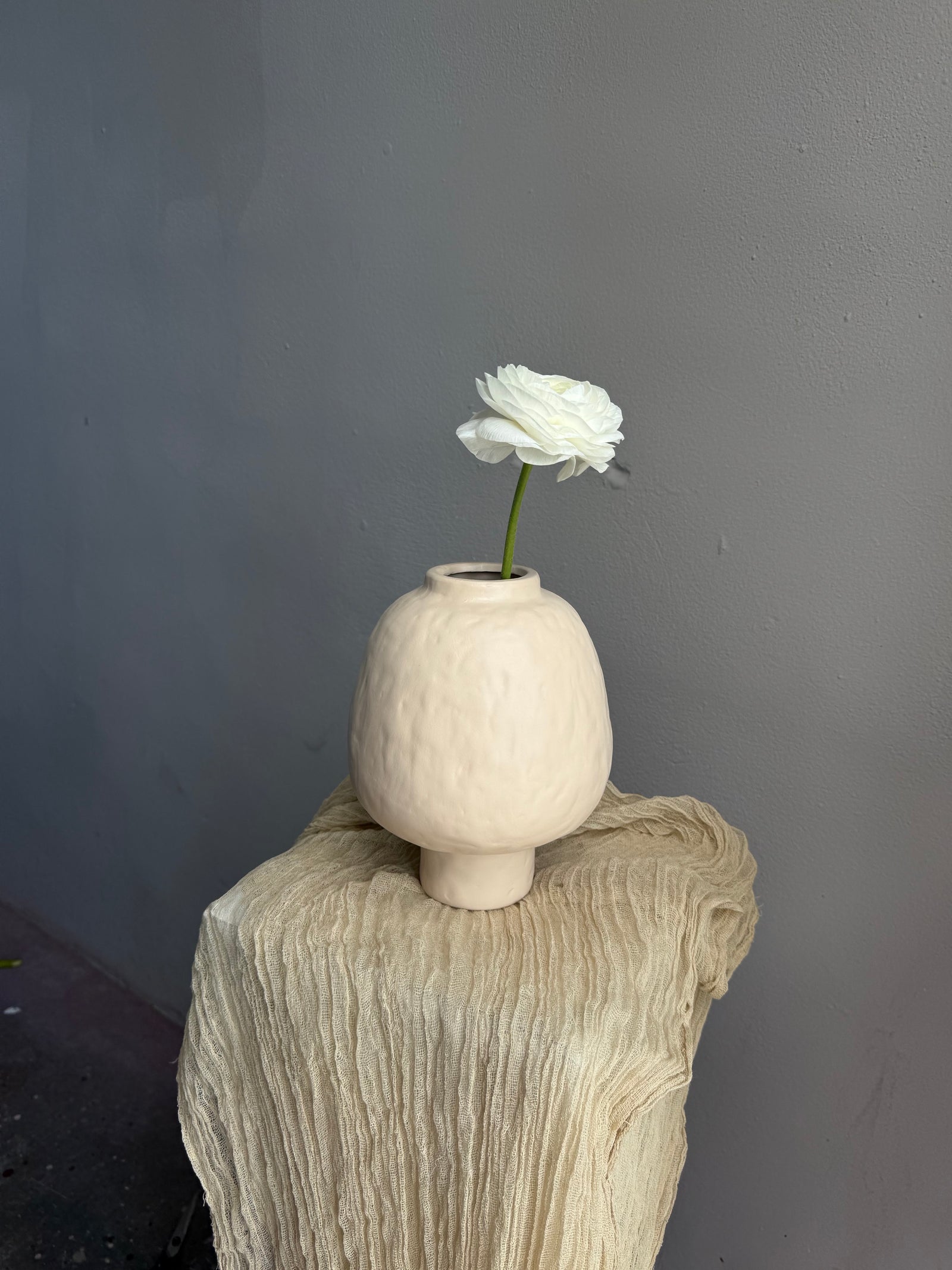 “Ugly” Vase