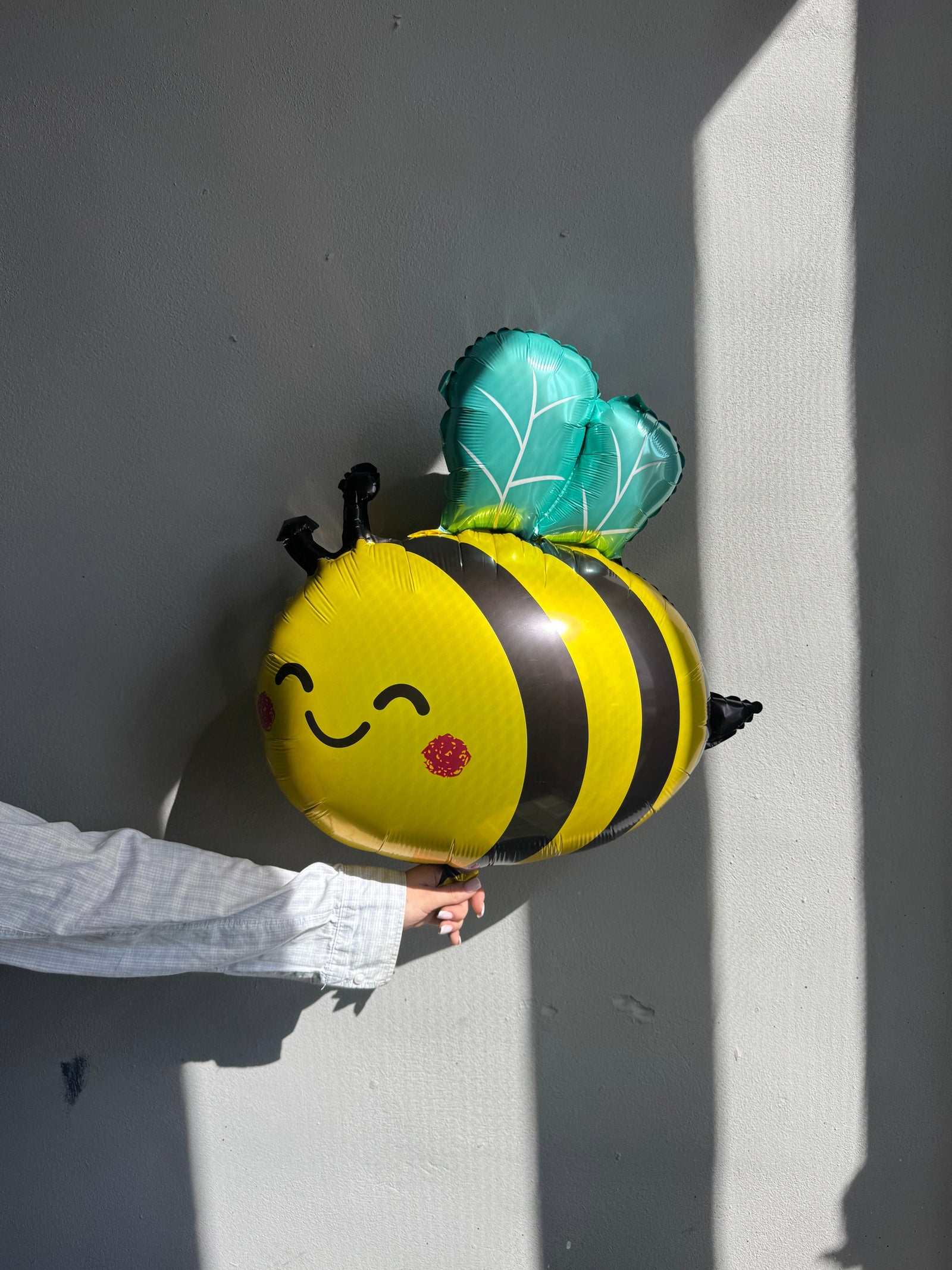 Balloon “Bee Happy”