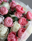 Bouquet “Peony Season” — peonies