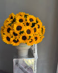 Bouquet “Mood Booster” — sunflowers