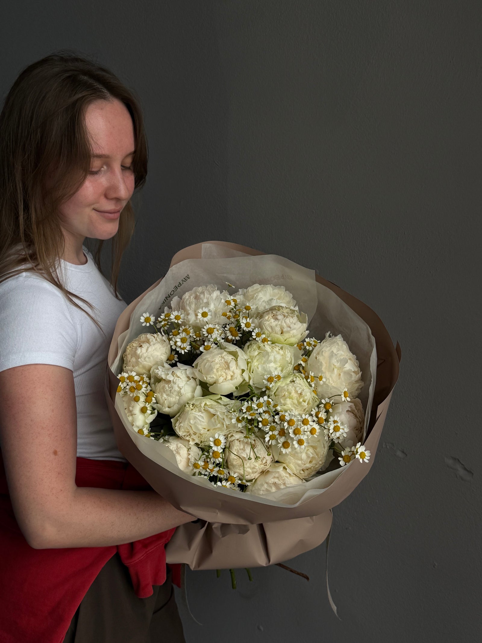 Duo Bouquet "Summer fluids"