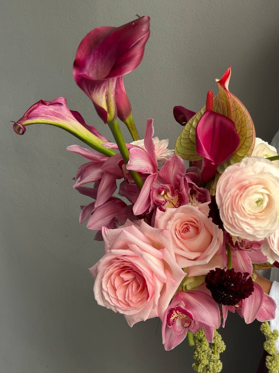 Bridal Bouquet “Rare Beauty”
