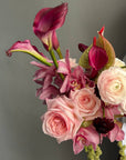 Bridal Bouquet “Rare Beauty”