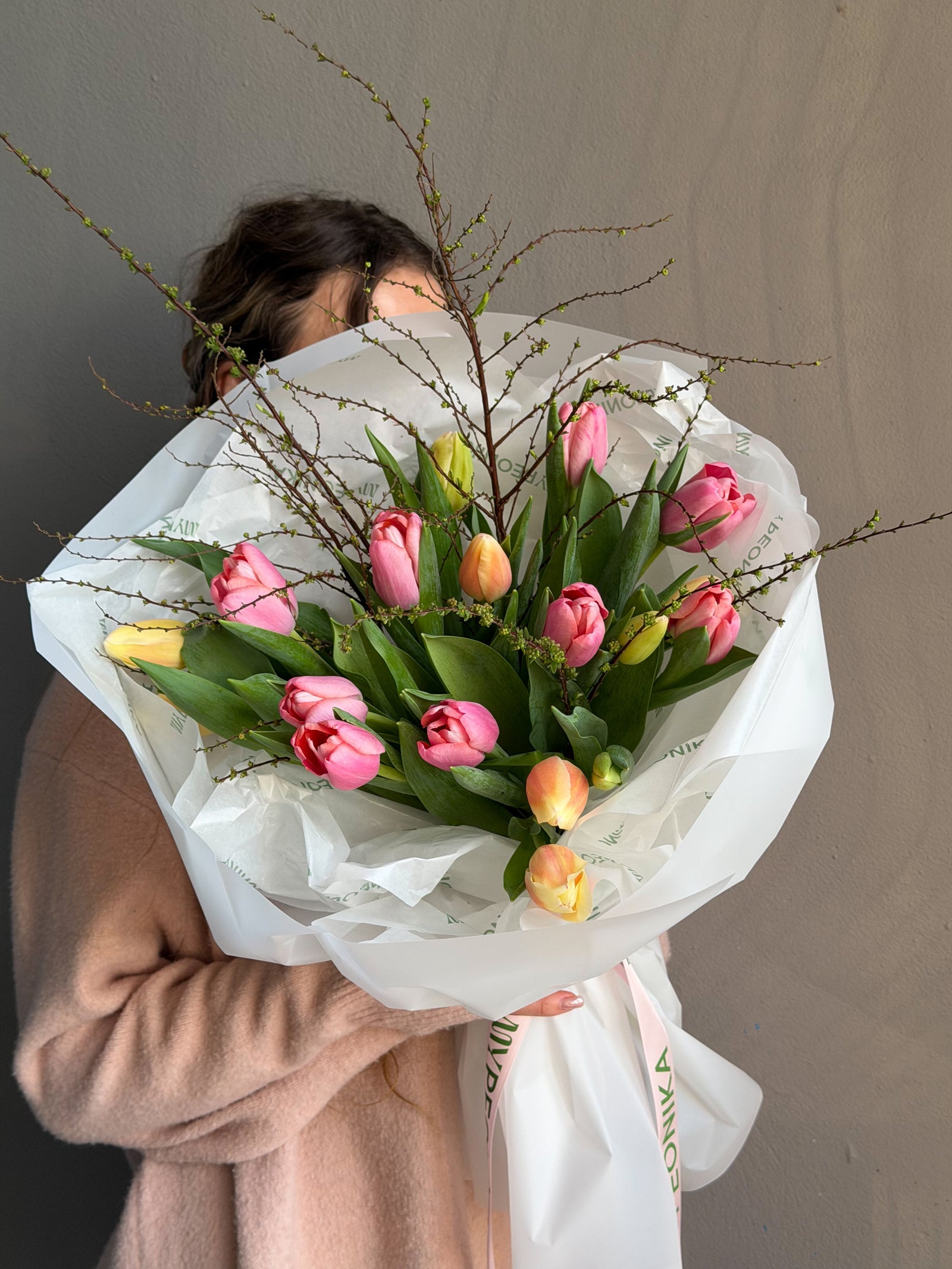 Bouquet of tulips “Spring Cutie”