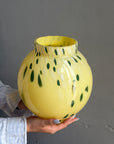 Vase “Lemongrass”