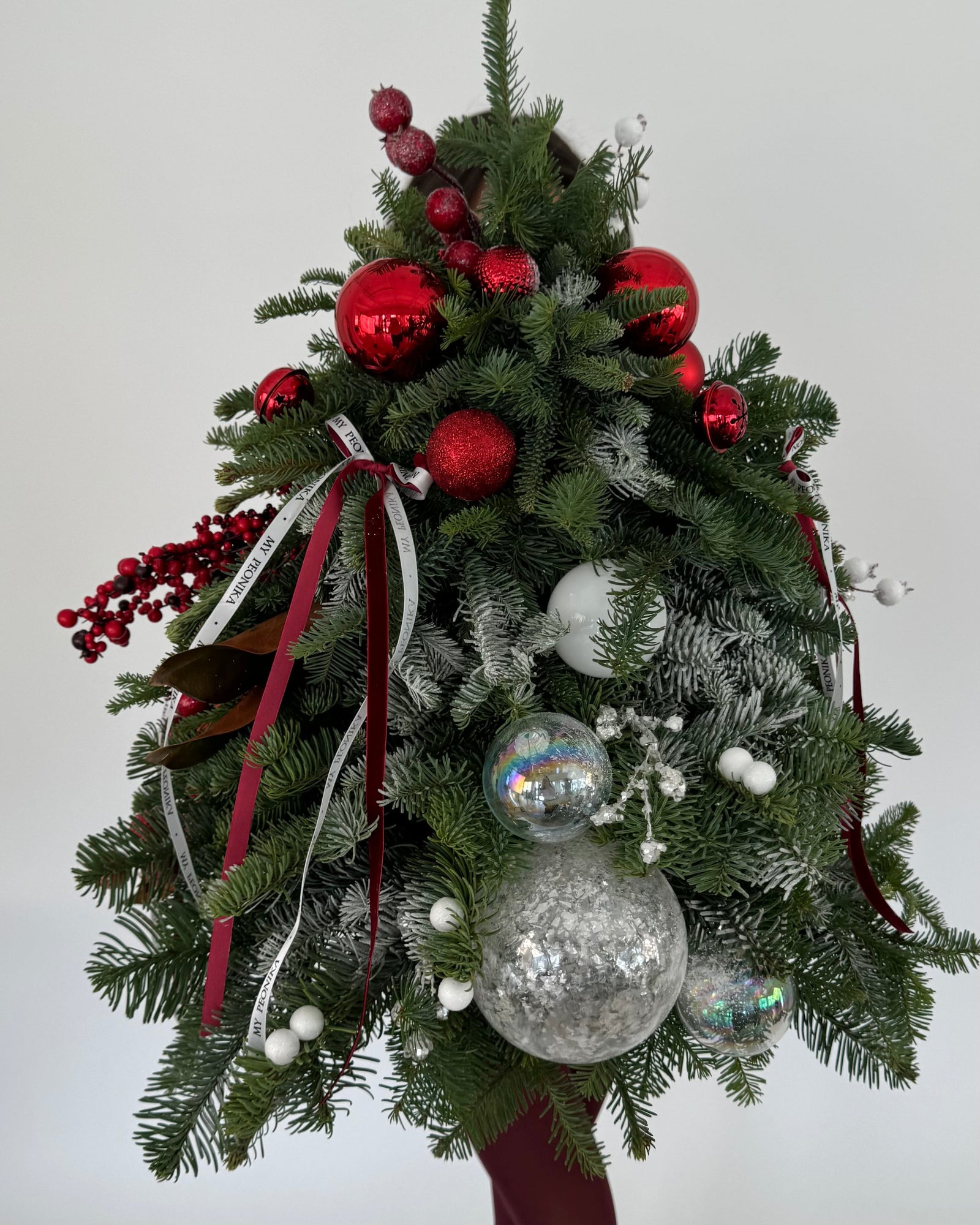 CHRISTMAS TREE “MOULIN ROUGE”