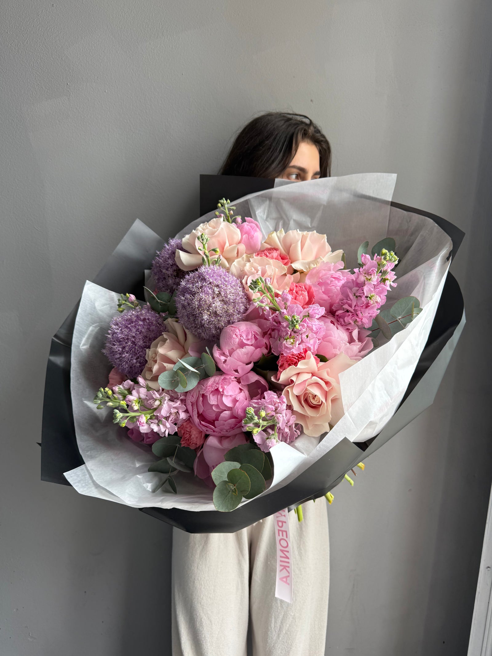 Bouquet "Midnight Whispers"