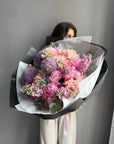 Bouquet "Midnight Whispers"