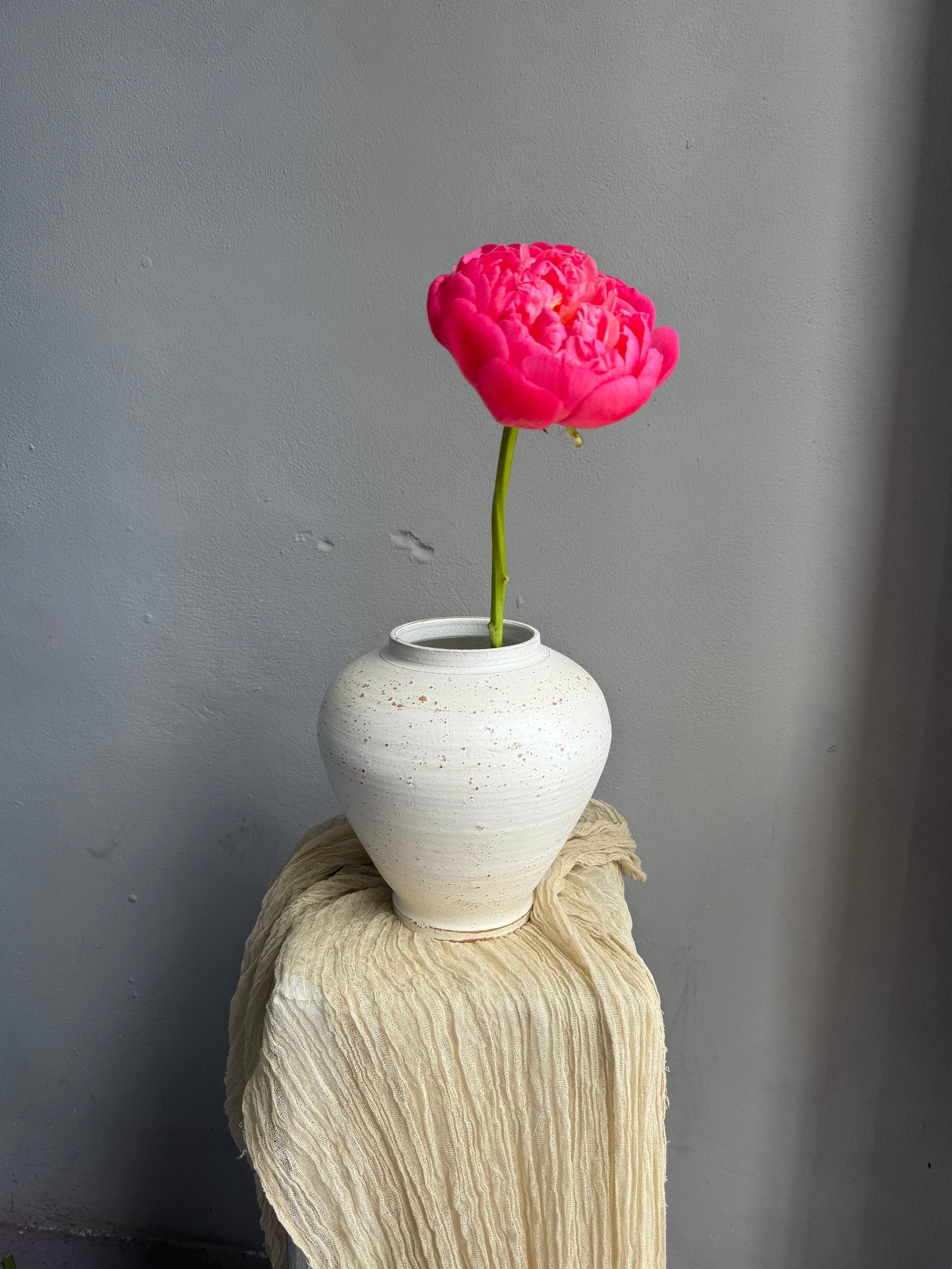 “Pearl” Vase
