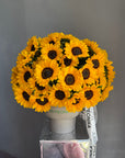 Bouquet “Mood Booster” — sunflowers