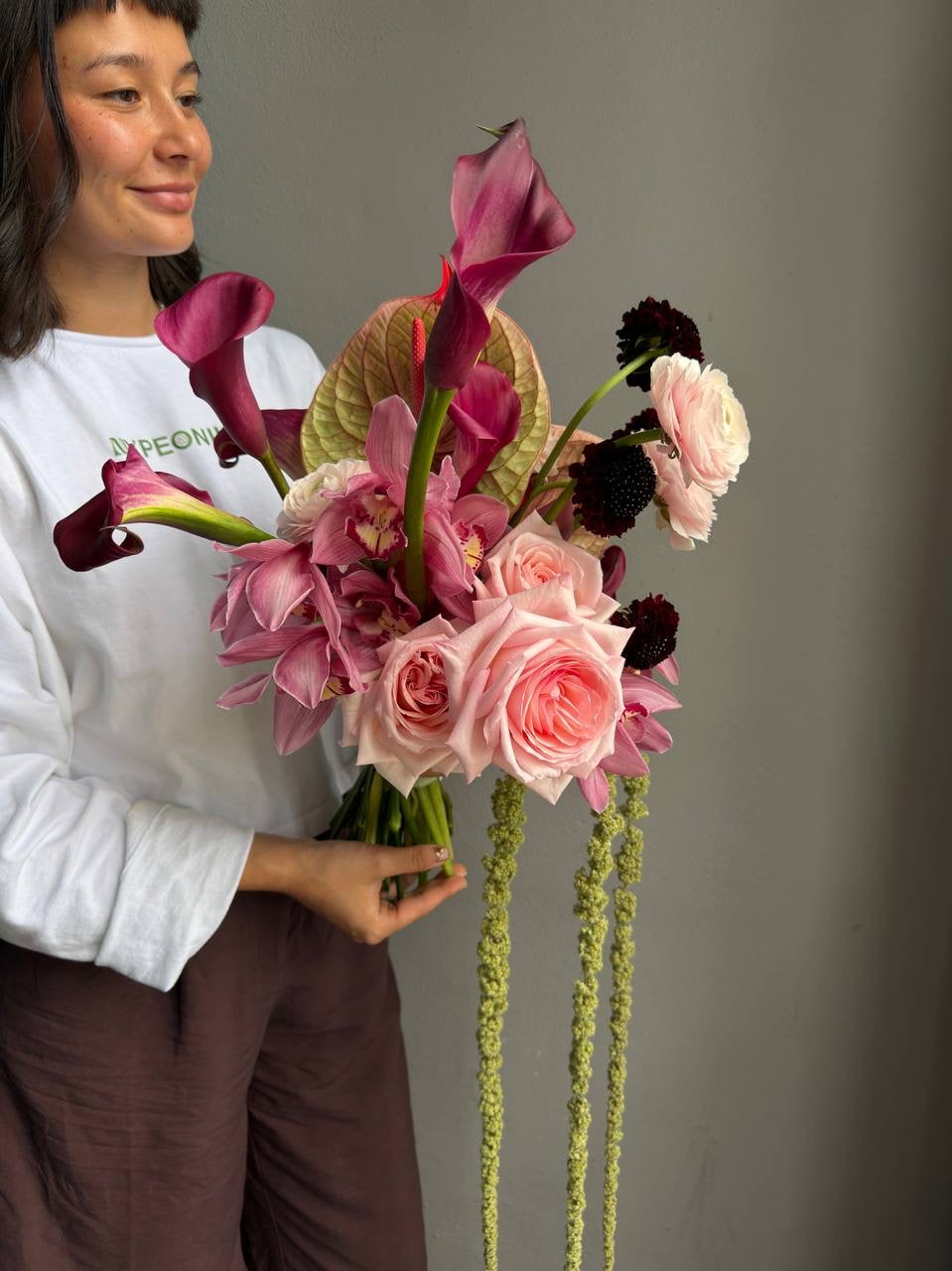 Bridal Bouquet “Rare Beauty”