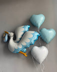 Balloon “Blue Stork Jumbo balloon”