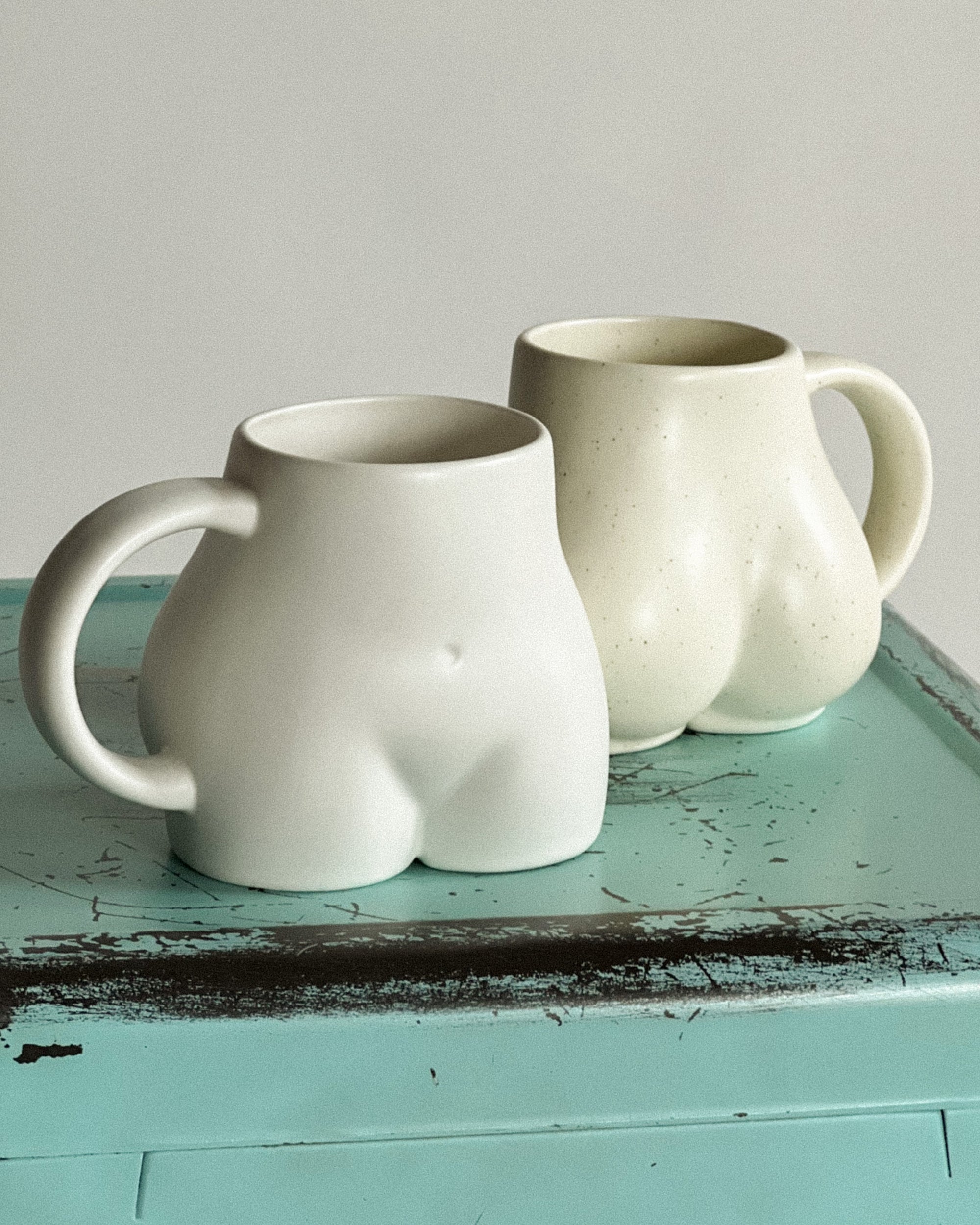 Matte &quot;Belly&quot; Cup