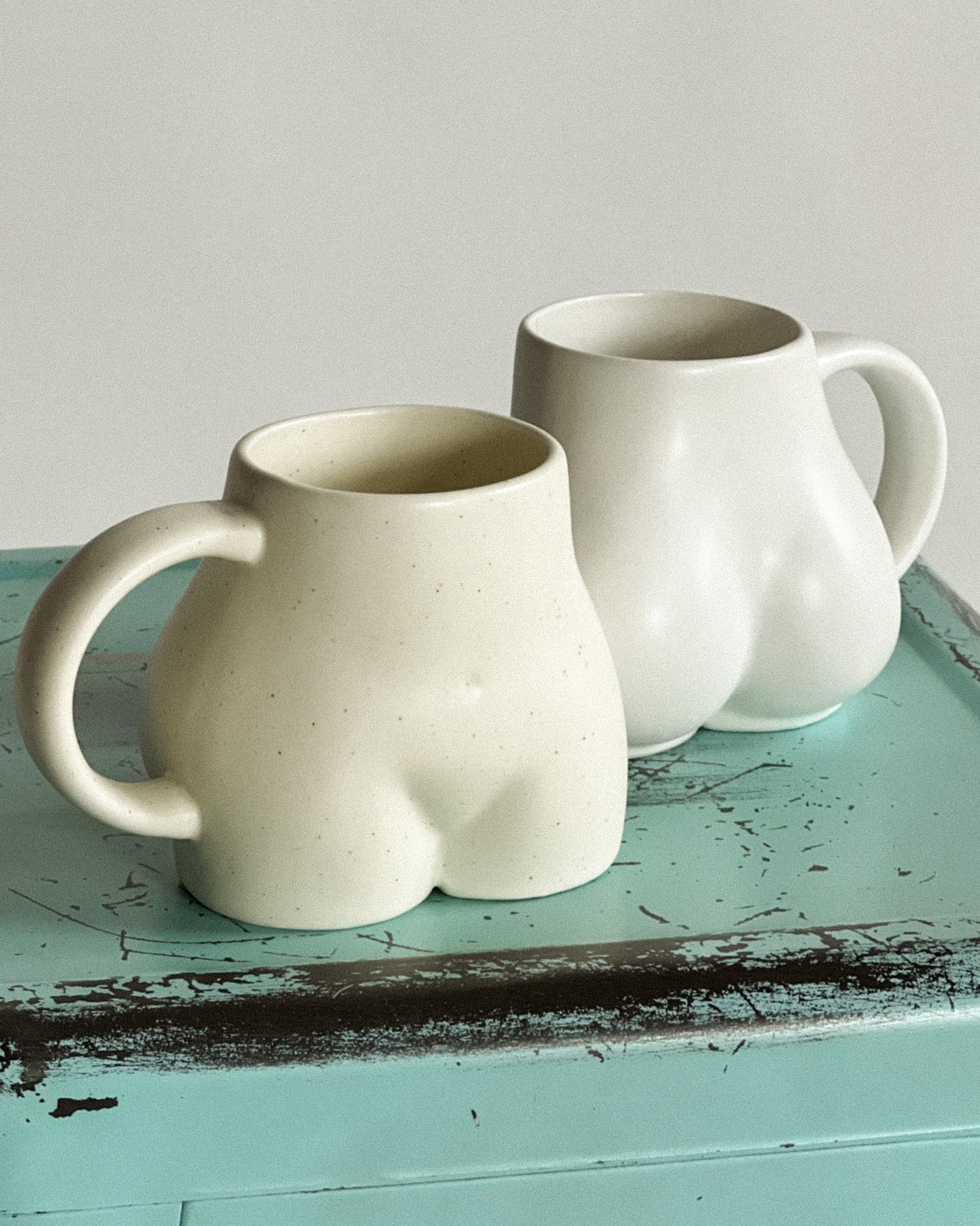 Matte &quot;Belly&quot; Cup