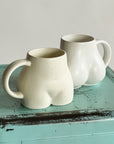 Matte "Belly" Cup