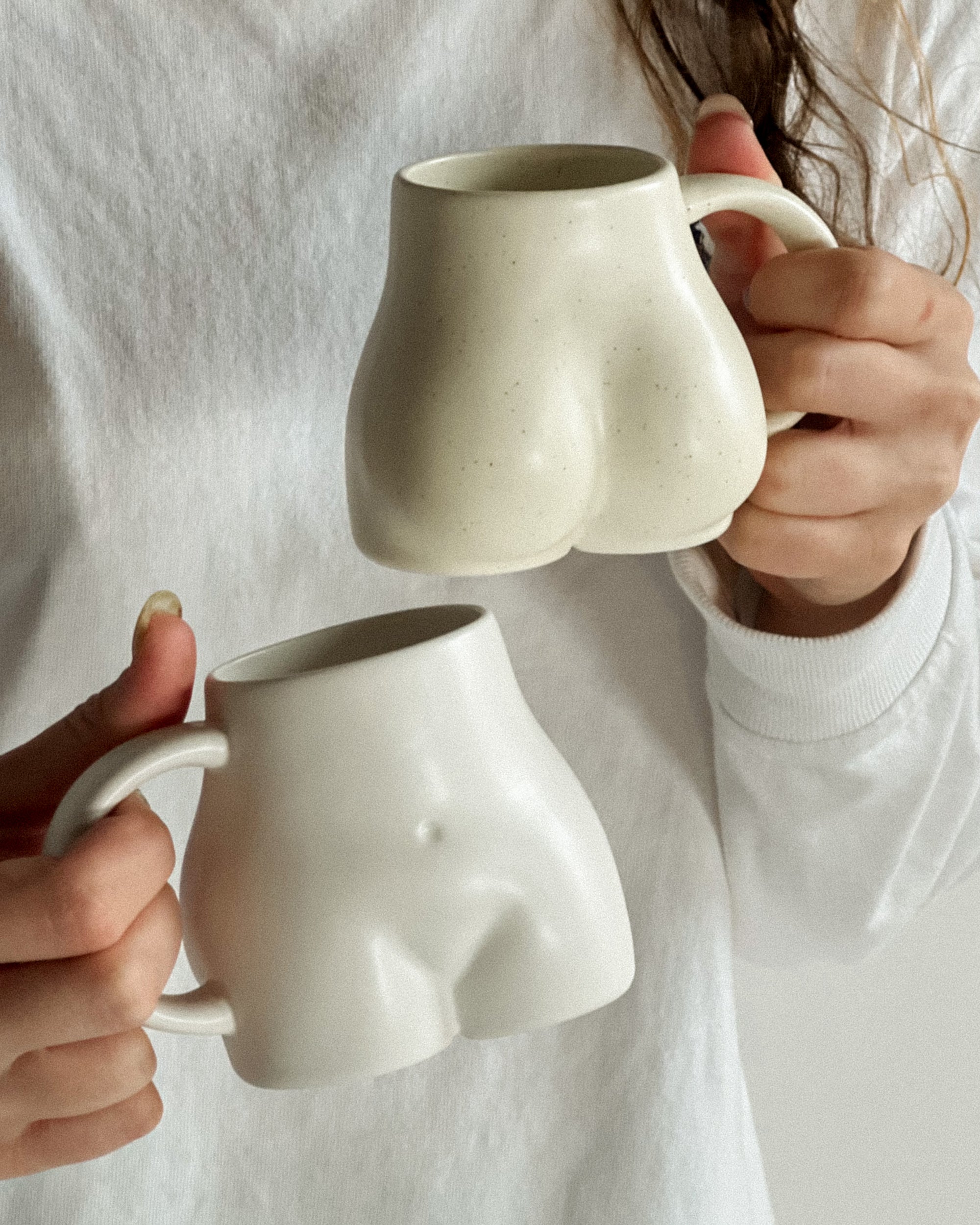 Matte &quot;Belly&quot; Cup