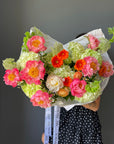 Bouquet "Artist's Choice" - select your budget, color palette, and let our skilled florists create a bespoke bouquet just for you