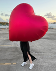 Huge Heart Balloon (ONLY MIAMI)