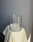 Large Cylinder Vase – Fits Up to 200 Roses