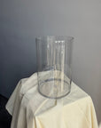 Large Cylinder Vase – Fits Up to 100 Roses