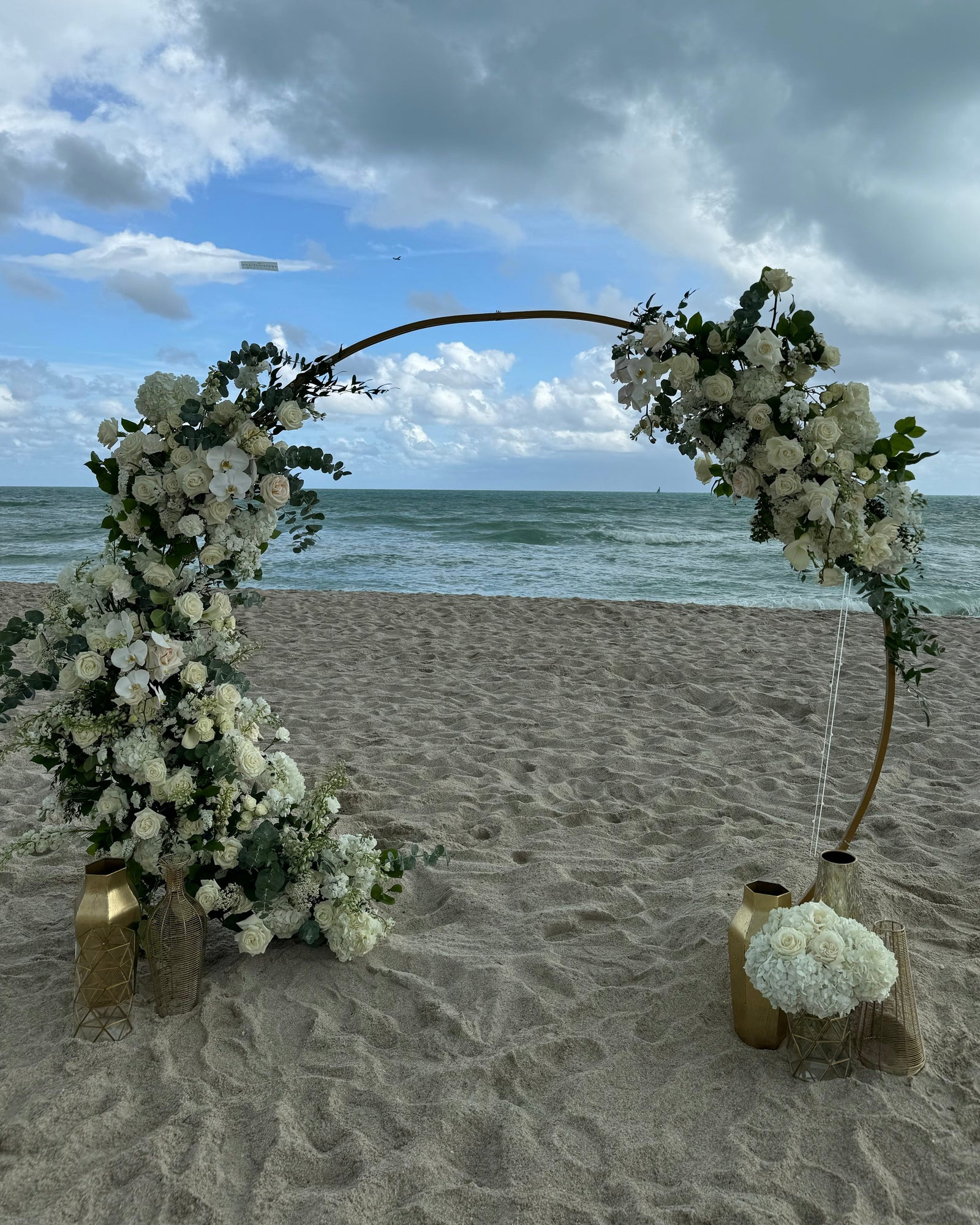 Wedding arch