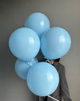 Extra Large Blue Balloons