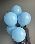 Extra Large Blue Balloons (ONLY MIAMI)